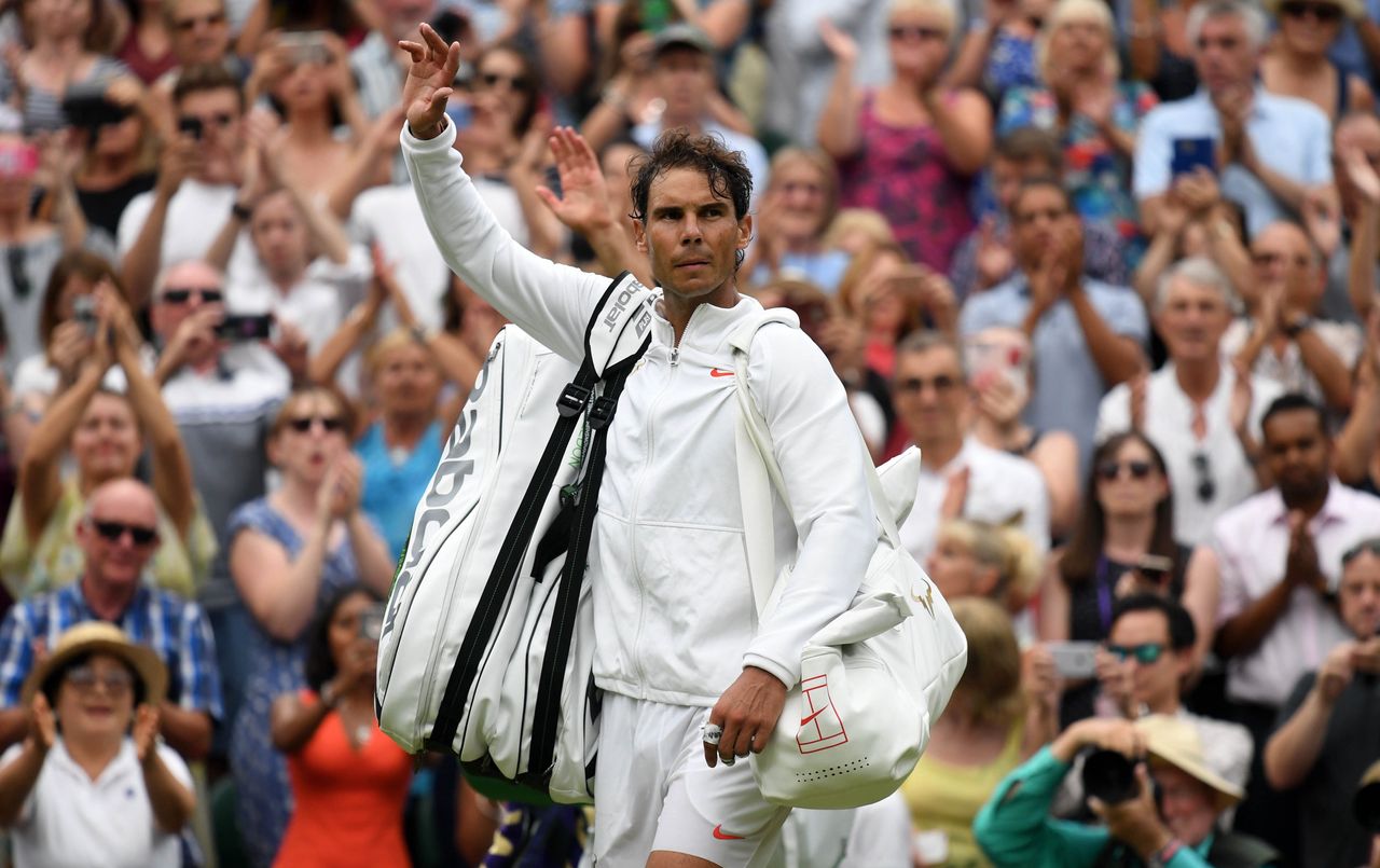 Nadal has ended his career. He leads a luxurious life.