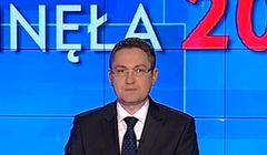 Piotr Czyszkowski nowym gospodarzem „Minęła dwudziesta” w TVP Info
