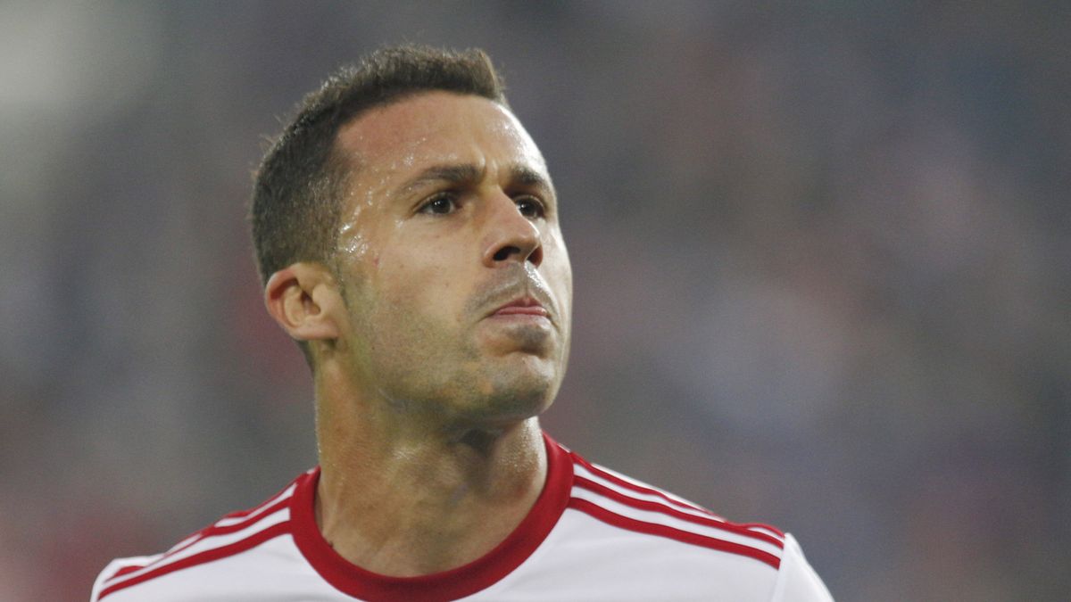 PAP / Andrzej Grygiel / Na zdjęciu: Igor Angulo