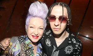 Syn Cyndi Lauper to potwór? Wstrząsające relacje ofiary