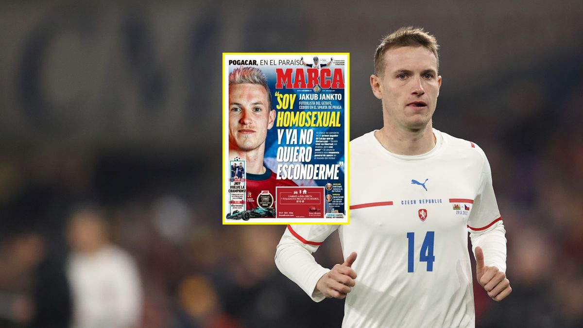 Getty Images / James Williamson - AMa / Na zdjęciu: Jakub Jankto