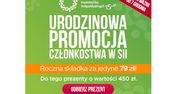 Druga odsłona Urodzinowej Promocji Członkostwa w SII