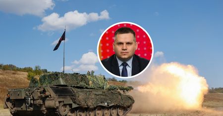 Rewolucja na Kremlu nie była przypadkiem. Ekonomista ministrem obrony? Rosja wysyła sygnał