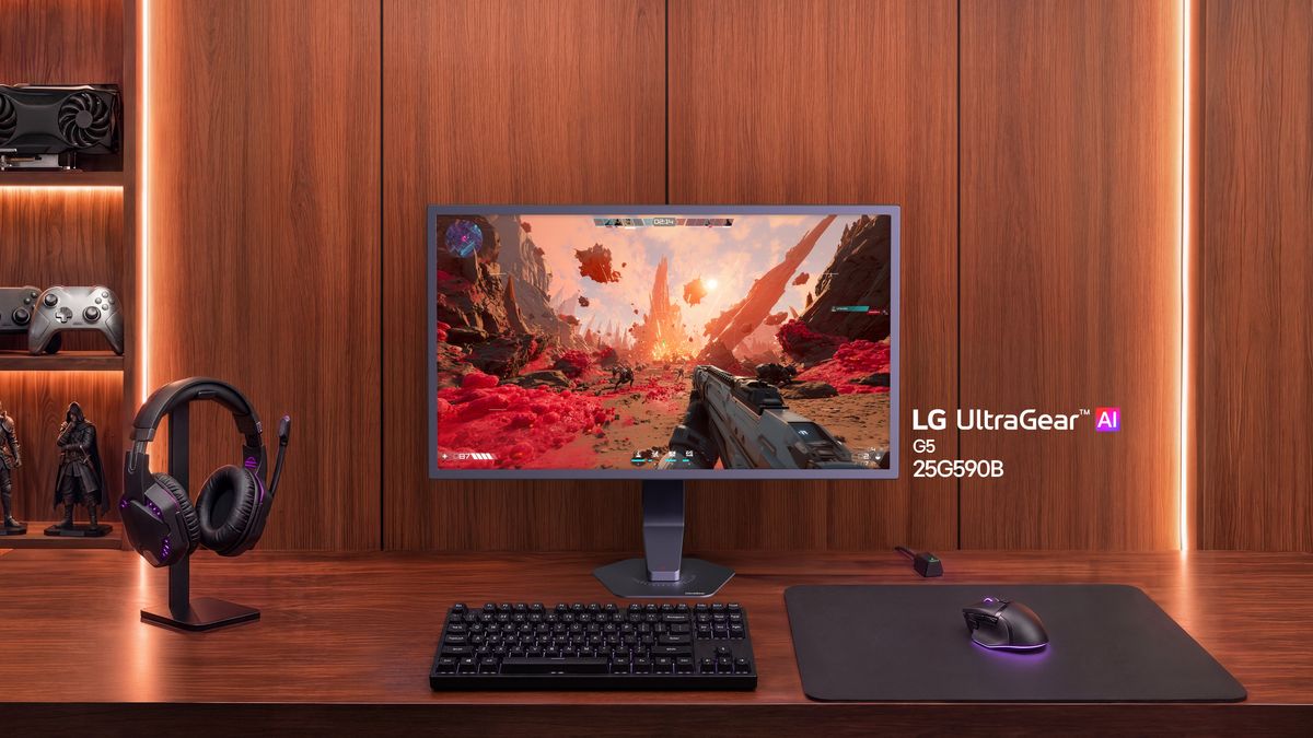 LG prezentuje przełomowy ekran UltraGear z odświeżaniem 1000 Hz