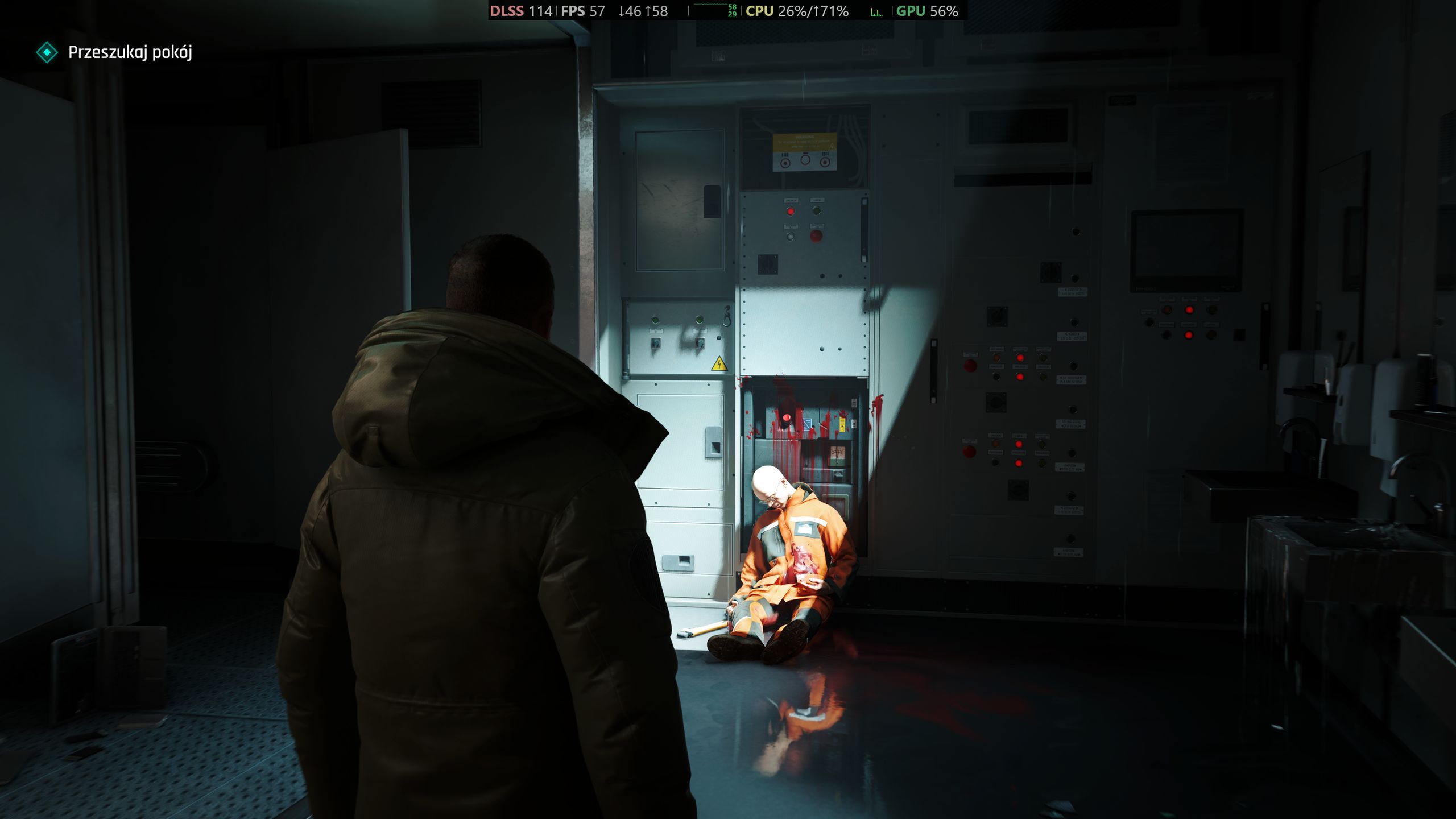 007 First Light - DLSS tryb wydajności