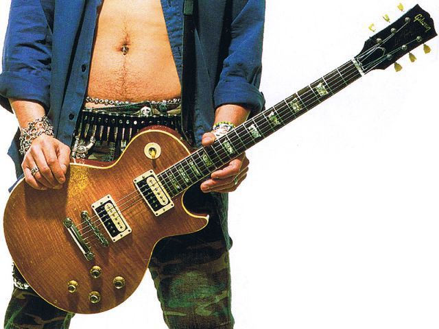 10 najsłynniejszych gitar rocka 11