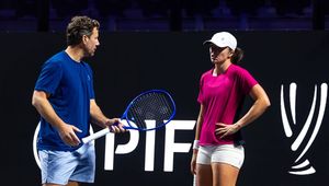 Trener Świątek wreszcie to ujawnił. Oto co działo się na spotkaniu kryzysowym