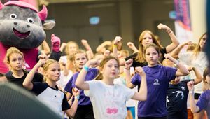 Wielki finał Gimnastyki dla Wszystkich z TAURONEM w Krakowie