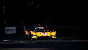 Kubica stracił pierwsze miejsce. Dostał karę od sędziów