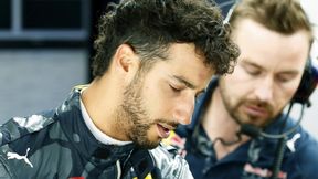 GP Europy: Daniel Ricciardo przeprosił za wypadek