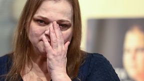 Wróbel ujawnia. Oto ostatnia wola jej partnera