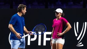 Trener Świątek wreszcie to ujawnił. Oto co działo się na spotkaniu kryzysowym