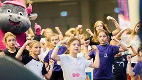 Wielki finał Gimnastyki dla Wszystkich z TAURONEM w Krakowie