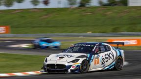 GT4 European Series: problem z hamulcami w Maserati