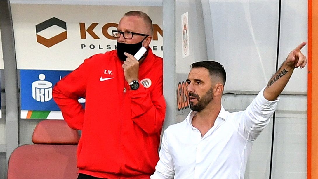 PAP / Maciej Kulczyński / Na zdjęciu: Martin Sevela