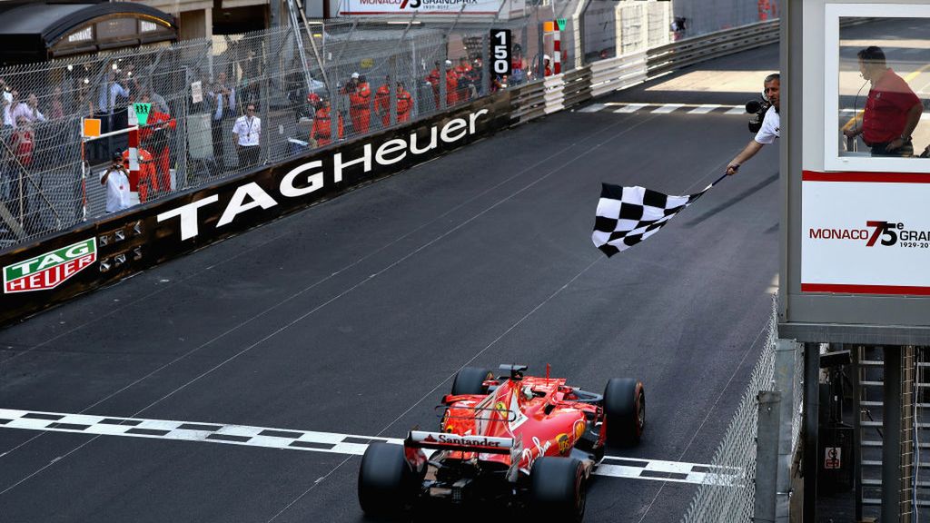 Zdjęcie okładkowe artykułu: Getty Images / Na zdjęciu: Sebastian Vettel w bolidzie Ferrari