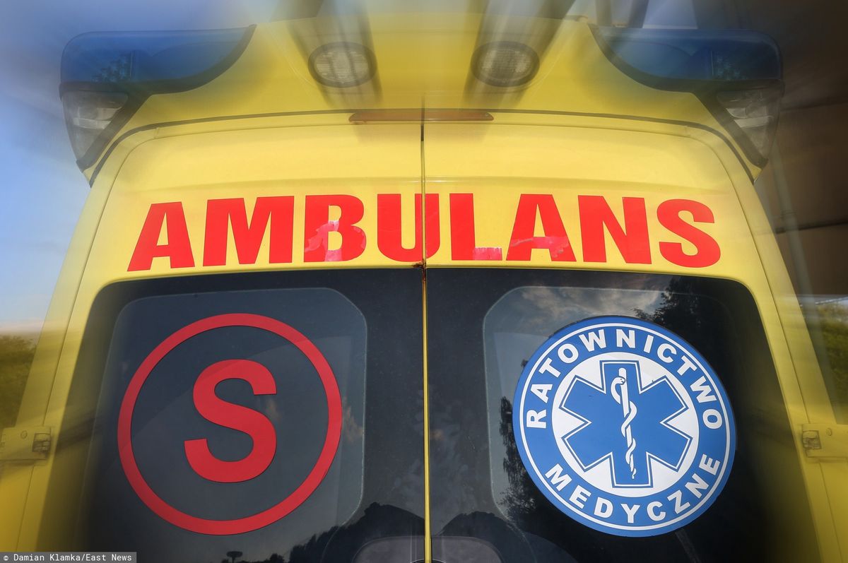 Rypin. Tragedia podczas "morsowania". Zanurkował pod lodem i nie wypłynął