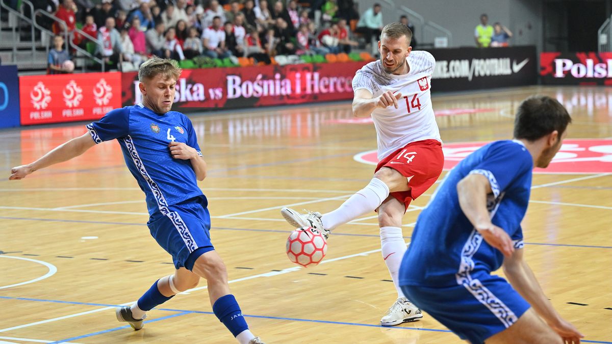 PAP / PAP/Maciej Kulczyński / Polska pokonała Mołdawię