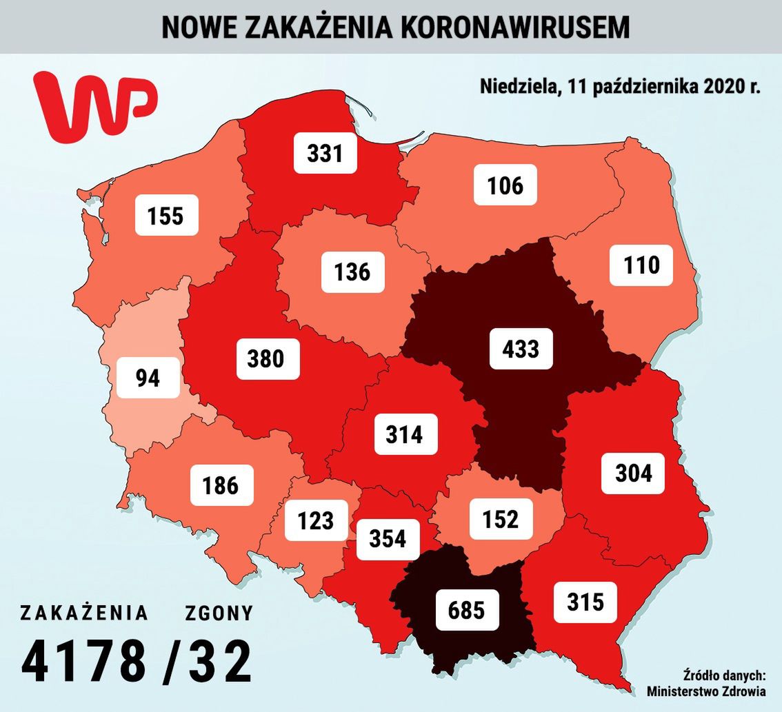 Koronawirus w Polsce