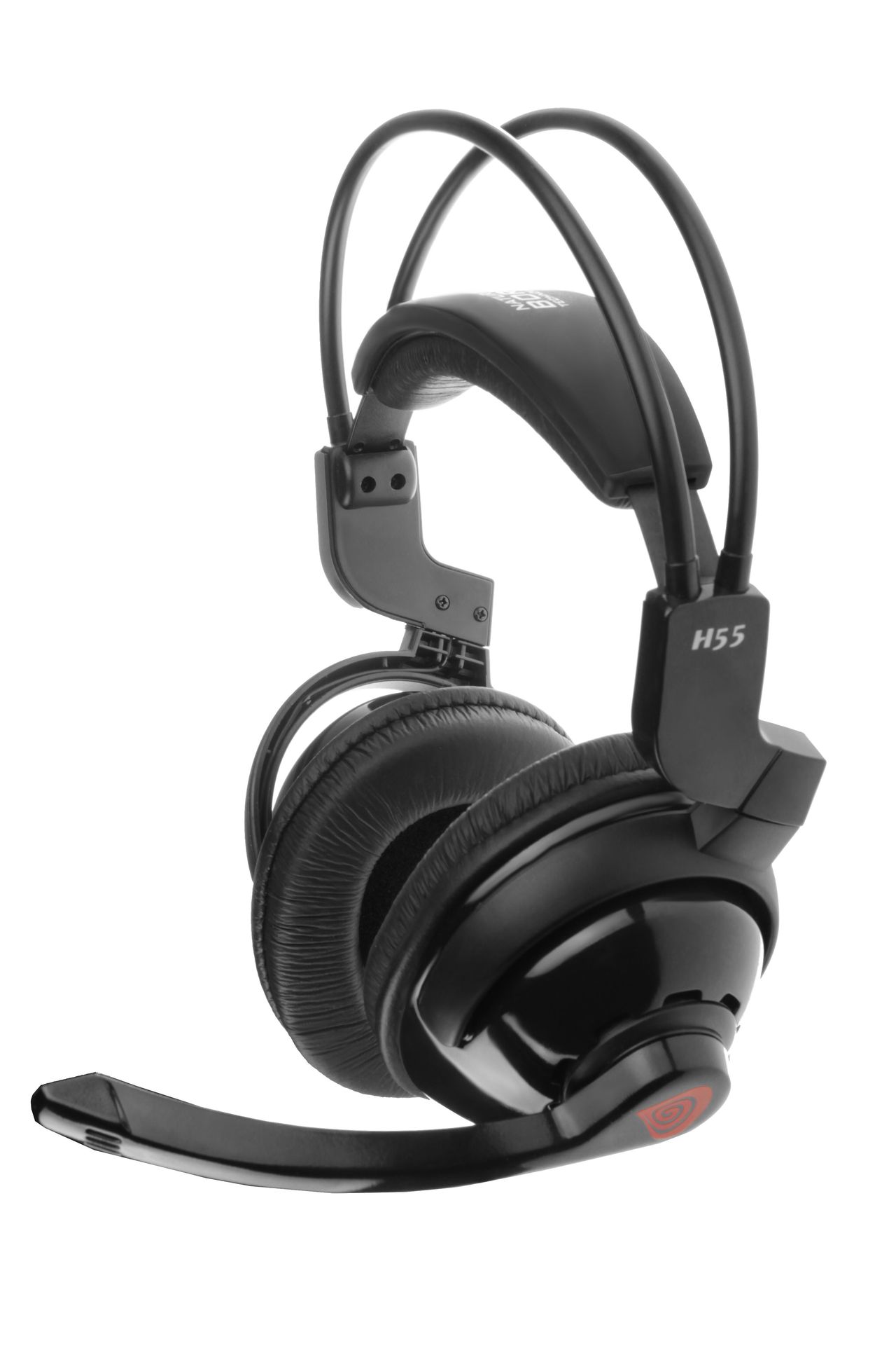 Zestaw słuchawkowy - Natec Genesis H55