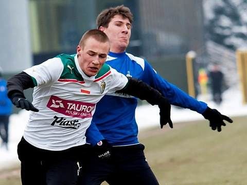 Kamil Dankowski /fot. Śląsk Wrocław