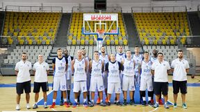 Ra'Shad James zameldował się w Koszalinie