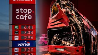Nowe informacje ws. wypadku na Węgrzech. Wrócił CPN [SKRÓT PORANKA]