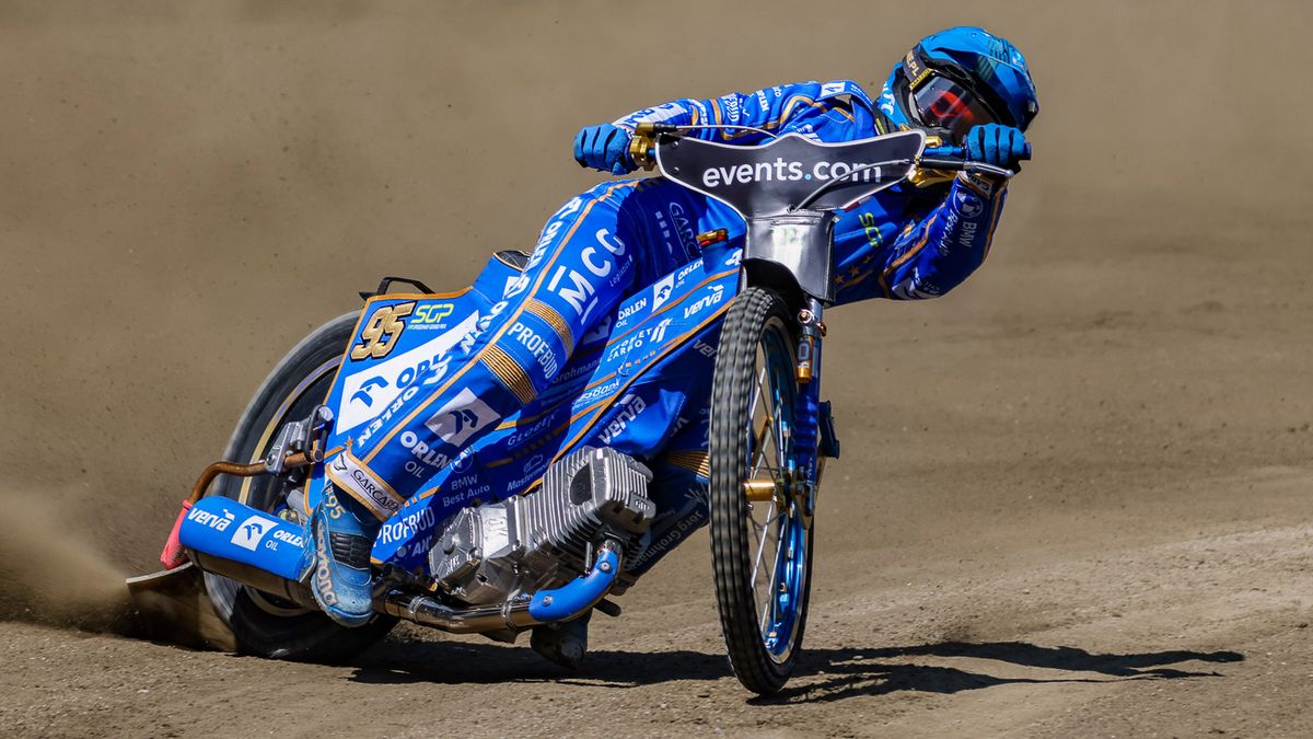 WP SportoweFakty / Michał Krupa / Na zdjęciu: Bartosz Zmarzlik