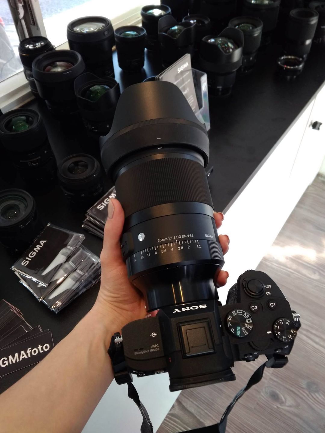 Sigma 35 mm f/1.2 DG DN Art - pierwsze wrażenia i zdjęcia przykładowe 3