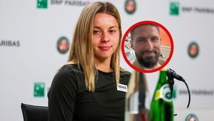 Tylko zobacz, kto oglądał mecz Chwalińskiej. We Francji jest doskonale znany