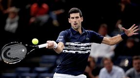 ATP Paryż: Novak Djoković srogo zrewanżował się Stefanosowi Tsitsipasowi. Grigor Dimitrow wróci do Top 20 rankingu