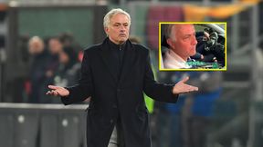 Kibice Romy złapali Mourinho. Tak go pożegnali