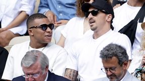 Co za ekipa! Gwiazdy futbolu na finale Rolanda Garrosa 