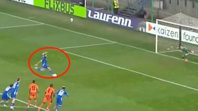 Komentator oszalał ze szczęścia. Tak Lech odrobił straty