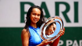 Roland Garros: Leylah Annie Fernandez najlepszą juniorką. Triumf Holgera Vitusa Nodskova Rune