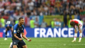 Mundial 2018. Kylian Mbappe: Zostaję w Paris Saint-Germain