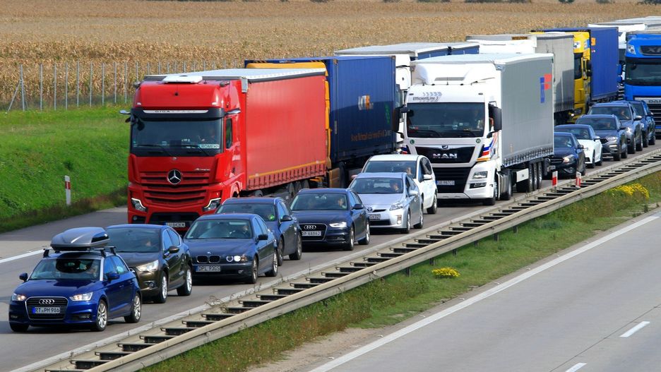 Korek na A4, zdjęcie ilustracyjne.