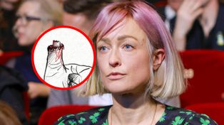 Wymowna grafika Damięckiej. Oto jak skomentowała wynik wyborów