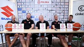Kadra wzmocniona przed EuroBasketem