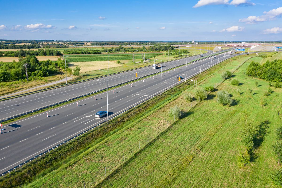 Na A2 drożej od 11 września br.