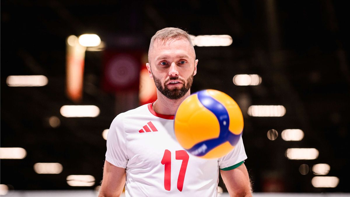 Zdjęcie okładkowe artykułu: Materiały prasowe / FIVB