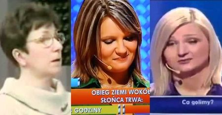 "Więcej niż jedno zwierzę to... LAMA", czyli największe wpadki w teleturniejach! Pamiętacie je wszystkie? (ZDJĘCIA)