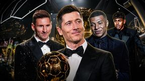 Były szef Złotej Piłki ujawnia nieznane szczegóły o Lewandowskim