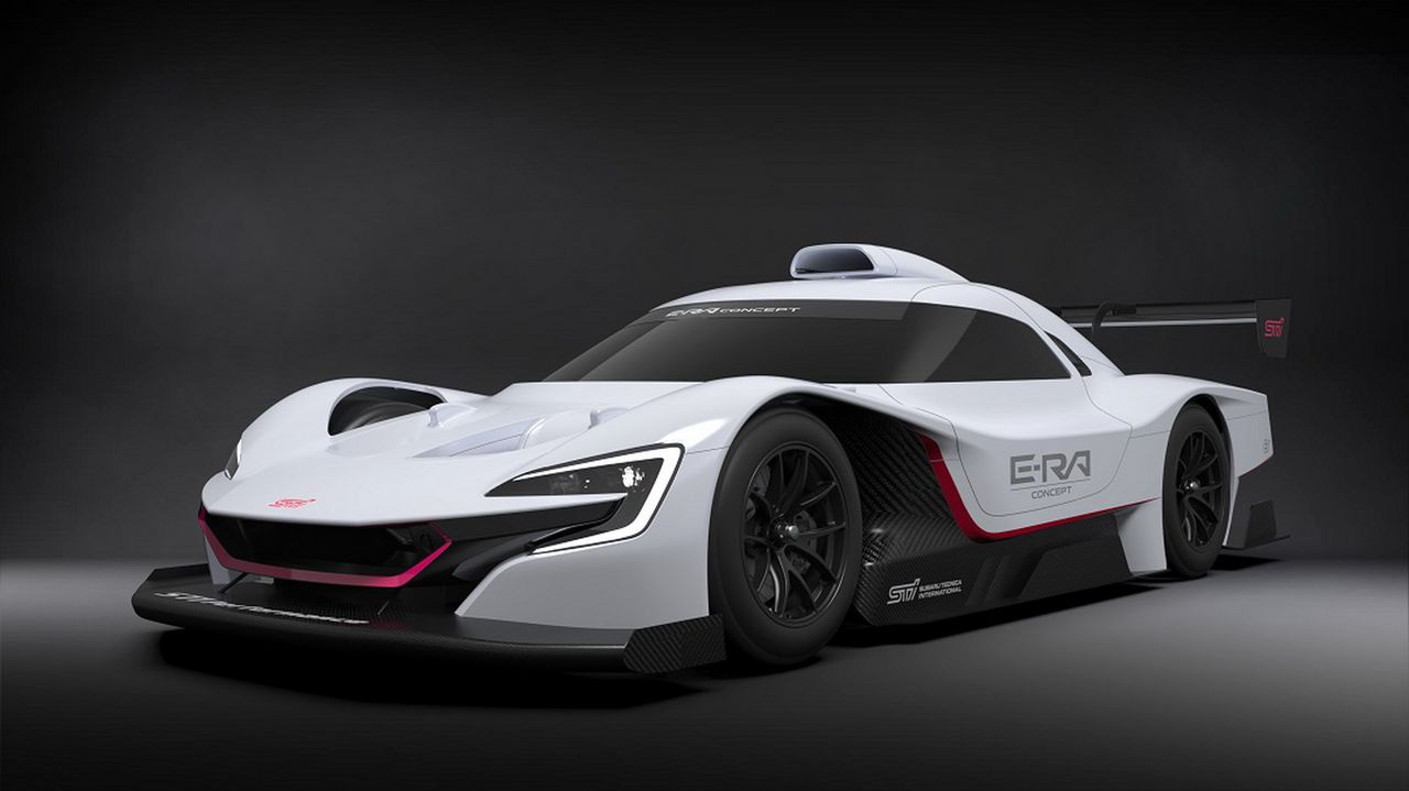 Subaru E-RA Concept