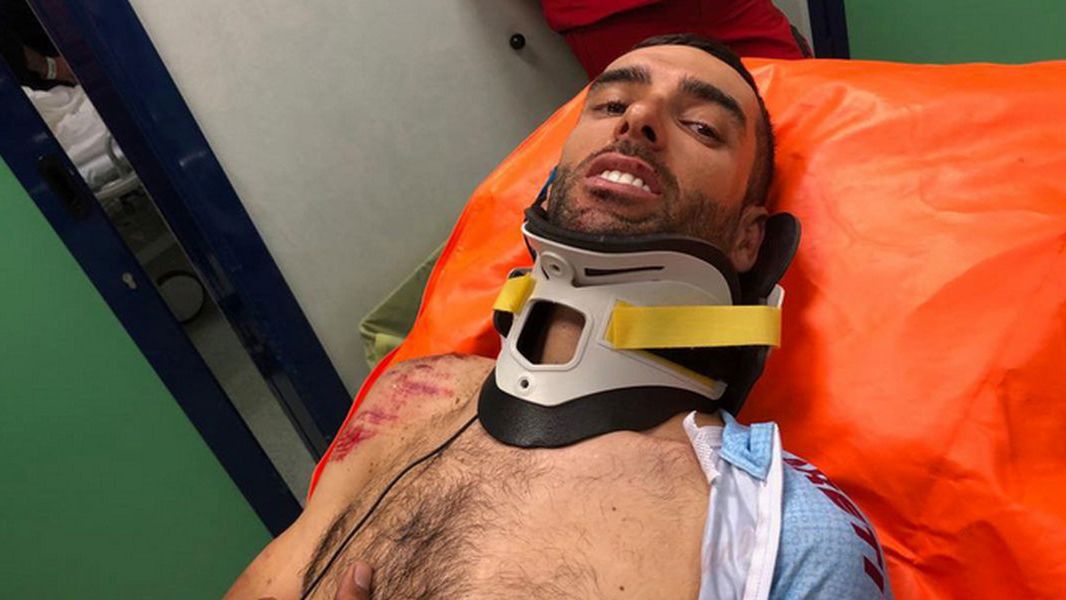 Twitter / twitter.com/katushacycling / Dani Navarro