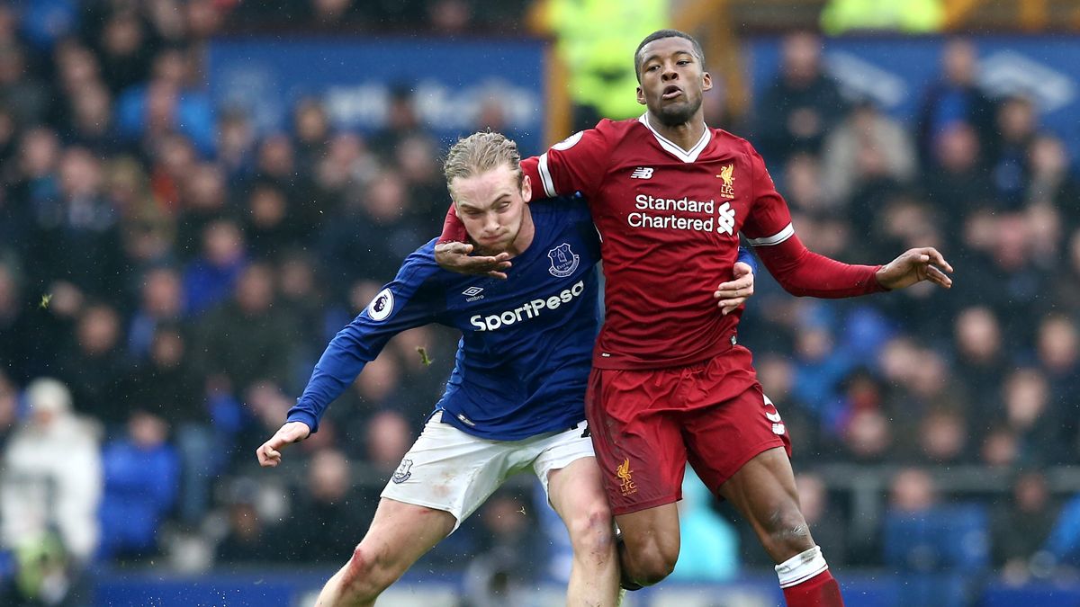 Zdjęcie okładkowe artykułu: Getty Images / Jan Kruger / Tom Davies (po lewej) i Georginio Wijnaldum (po prawej)