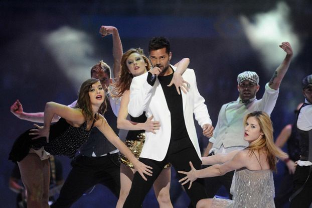 Ricky Martin: "Spałem z wieloma kobietami. Kochałem je!"