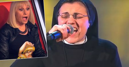Ale przemiana! Słynna zakonnica z "The Voice" zrzuciła habit. Nie poznacie jej