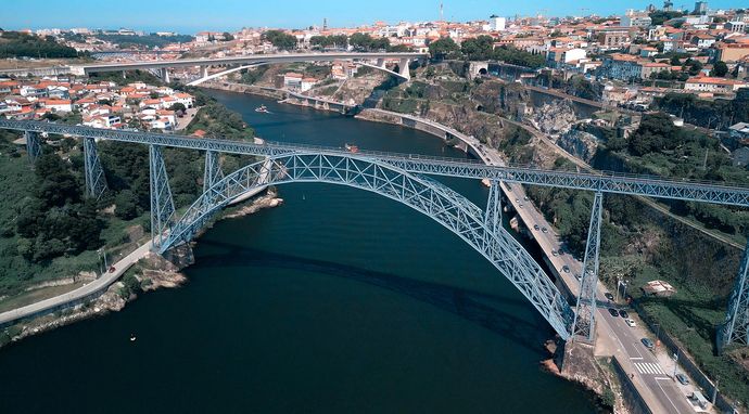 Gustave Eiffel. Marzenia ze stali