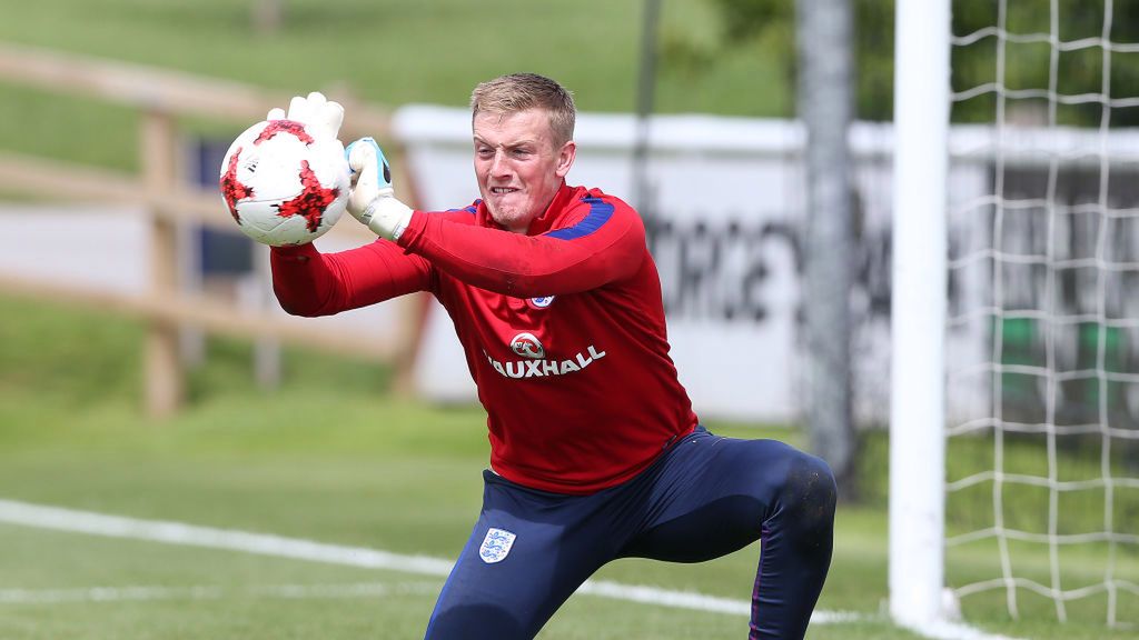 Getty Images / Nigel Roddis  / Na zdjęciu: Jordan Pickford